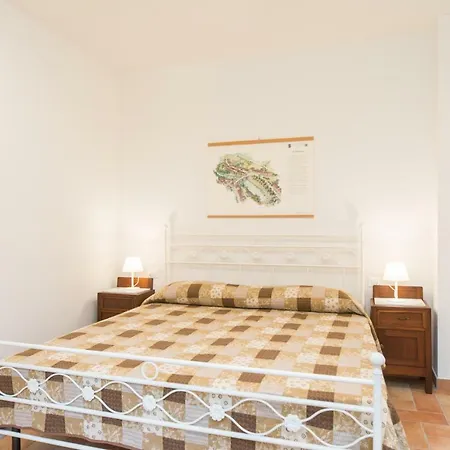 Apartment Il Poggiolo Ai Casini