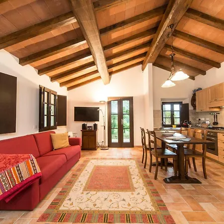 Il Poggiolo Ai Casini Apartment Scopeti