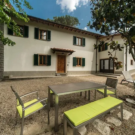 Il Poggiolo Ai Casini Apartment Scopeti