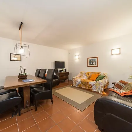 Il Poggiolo Ai Casini Apartment Scopeti