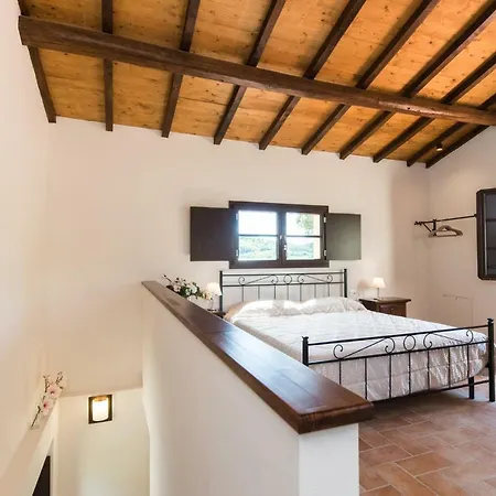 Apartment Il Poggiolo Ai Casini *