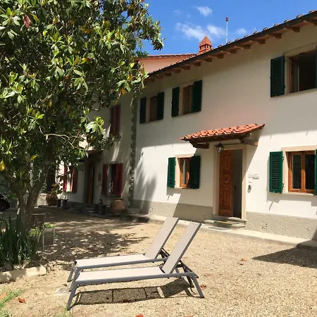 Il Poggiolo Ai Casini Apartment *