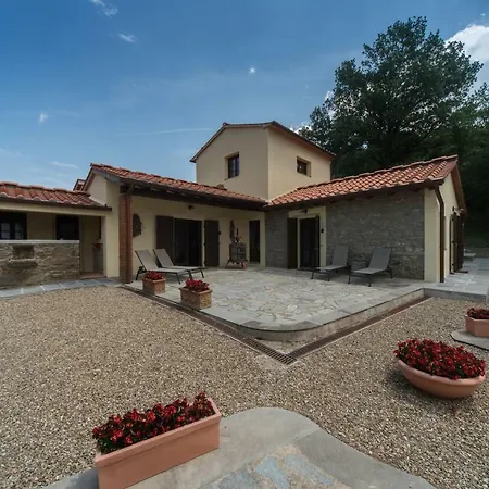 Il Poggiolo Ai Casini Apartment
