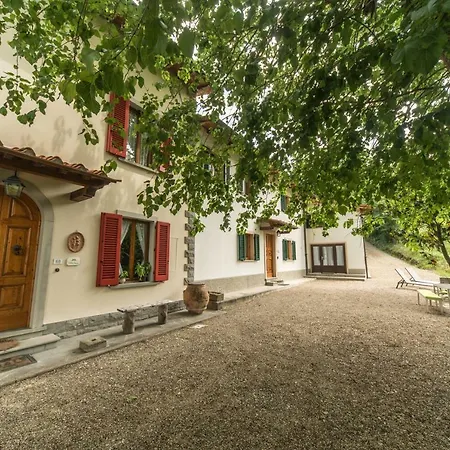 Il Poggiolo Ai Casini Apartment *
