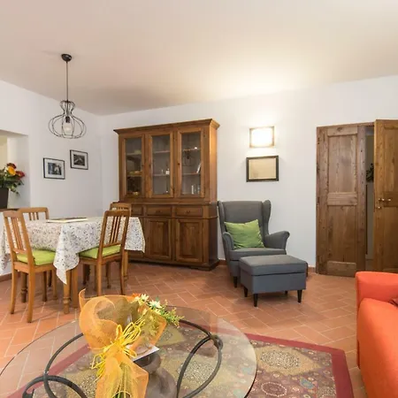 Il Poggiolo Ai Casini Apartment *
