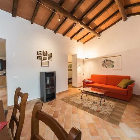 Apartmán Il Poggiolo Ai Casini